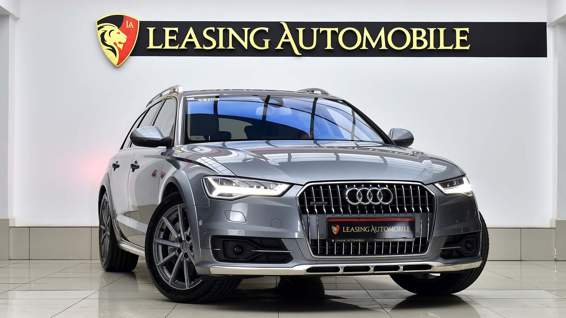 audi a6 allroad 2018 3.0 tdi