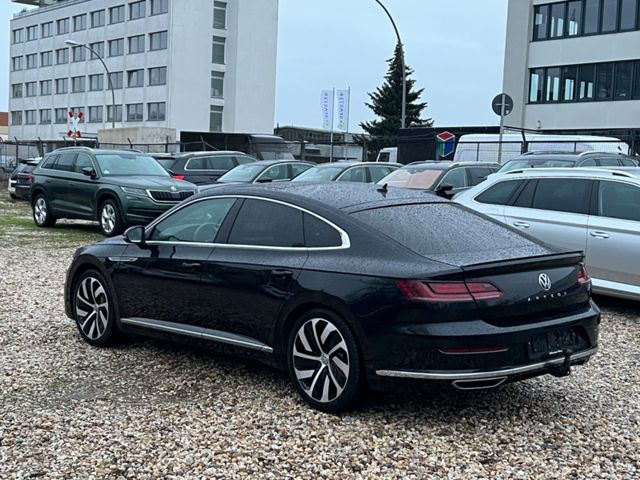 Volkswagen arteon 2018 5.JPG
