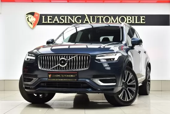 Volvo XC-90 image