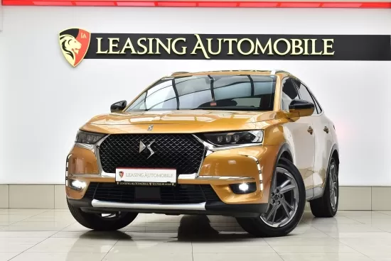 DS-Automobiles DS7-Crossback image