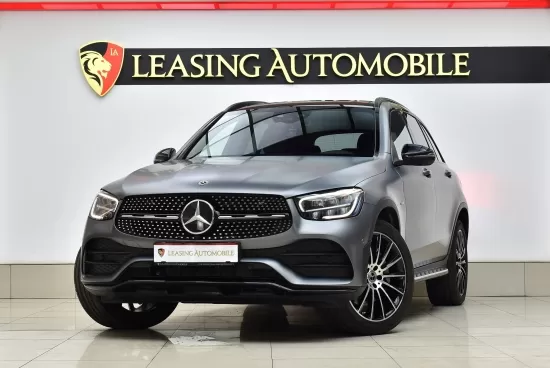 Mercedes-Benz GLC image