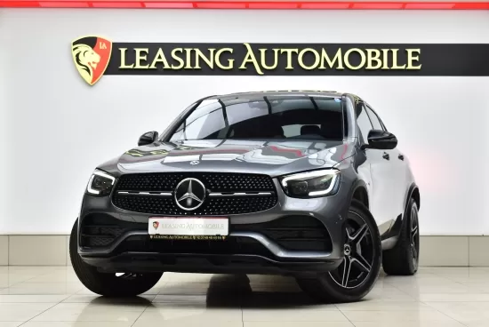 Mercedes-Benz GLC-Coupe image