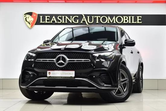 MERCEDES-BENZ GLE-COUPE image