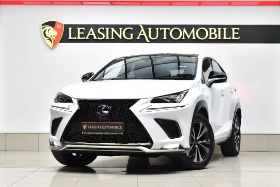 Lexus Seria-NX image