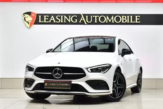 Mercedes-Benz CLA image