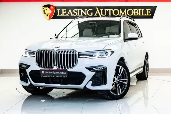 BMW X7 image