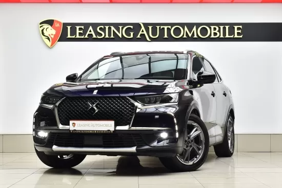 DS-AUTOMOBILES DS-7-Crossback image