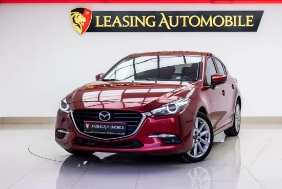 Mazda 3 image