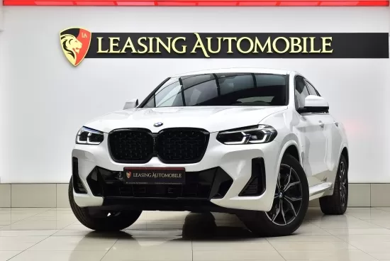 BMW X4 image