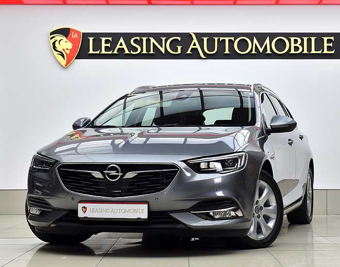 George Eliot Revive promotion opel insignia