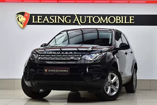 Land-Rover Discovery-Sport image