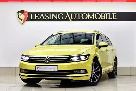 Volkswagen Passat image