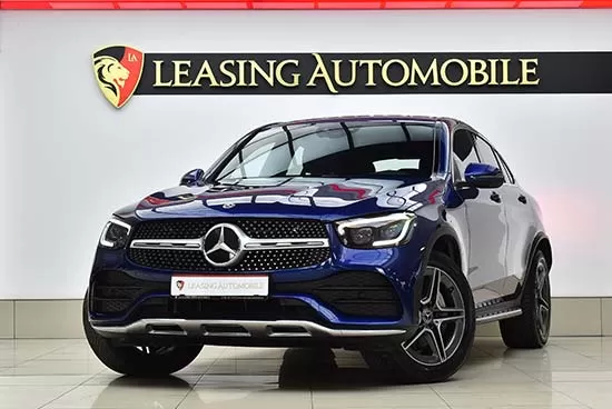 Mercedes-Benz GLC-Coupe image