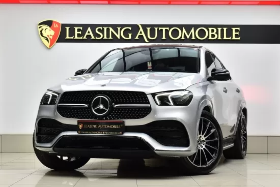 Mercedes-Benz GLE-Coupe image